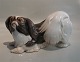 Bing & Grøndahl figur 2123 Japanese Chin 23 cm