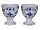 Antik K presents: Blue Fluted PlainEgg cup #2026