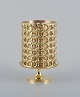 Pierre Forsell for Skultuna, Sweden. Tea light lantern in polished brass.