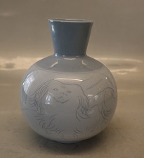 B&G Dog Statues