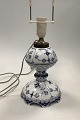 Danam Antik 
presents: 
Royal 
Copenhagen Blue 
Fluted Half 
Lace Large Lamp 
No 379