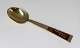 P. Hertz. Commemorative spoon for Crown Prince Frederik