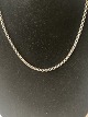 Silver Necklace
Length 62 cm
Stamped 835S
Thickness 3.08 mm