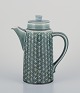 Jens Harald Quistgaard for Kronjyden, Denmark. Rare "Azur" coffee pot.