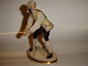 Bing & Grøndahl Overglaze Figurine, Footmann Without coat.SOLD