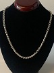 Sterling silver Necklace
Stamped 925S
Length 52 cm