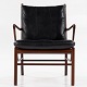 Roxy Klassik 
presents: 
Ole 
Wanscher / P. 
J. Furniture
PJ 149 - 
'Colonial 
Chair' in 
Brazilian 
rosewood with 
...