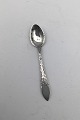 Danish Silver Empire Salt Spoon