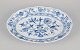 Meissen, 
Germany. Large 
oval Blue Onion 
pattern serving 
...