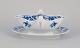 Meissen, 
Germany. Blue 
Onion pattern 
sauce boat with 
two ...