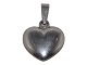 Danish silver
Small heart pendant