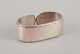 Evald Nielsen No. 25. Napkin ring.
830 silver.