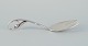 Georg Jensen serving-fork with openwork foliage. Sterling silver.