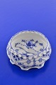 Royal Copenhagen Blue fluted full lace Ashtray 1001