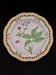 Royal Copenhagen Flora Danica plate 20/3574