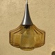 Amber colored glass lamp
DKK 675