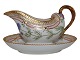 Flora Danica
Gravy boat