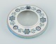 Berte Jessen 
for Aluminia. 
Advent wreath 
in faience. ...