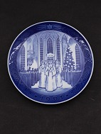 Royal Copenhagen Christmas plate 1991