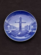 Bing & Grndahl Christmas plate 1946