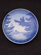 Bing & Grndahl Christmas plate 1961