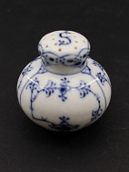 Royal Copenhagen blue fluted salt box 1/712