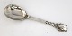 Evald Nielsen silver cutlery no. 3. Silver (925). Serving spoon. Length 19.2 cm.