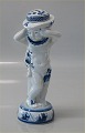 Royal Copenhagen Aluminia Faience Tranquebar 3064-1271 Prince Spring, vase 19 cm