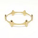 Jens Asby; Armring i 14 kt. guld
