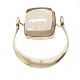 Aabenraa 
Antikvitetshandel 
presents: 
Vivianna 
Turun Bülow 
Hübe Georg 
Jensen 
sterlingsilver 
bangle #203. 
Size ...