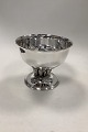 Georg Jensen 
Sterling Silver 
Louvre Bowl No 
19A