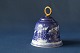 Bing and Grøndahl small Christmas bell Nyhavn
Christmas Eve 1989
Height 8 cm