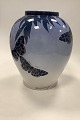 Danam Antik 
presents: 
Royal 
Copenhagen Art 
Nouveau Unika 
Vase by Carl 
Mortensen with 
a butterflies 
from 1898 no 
...