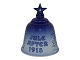 Bing & Grondahl 
Small Christmas Bell 1915 decoration