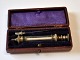 Pegasus – Kunst - Antik - Design presents: Antique Danish injection syringe, 19th century.