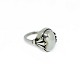 Antik 
Damgaard-
Lauritsen 
presents: 
Georg 
Jensen; Ring of 
sterling silver 
#51