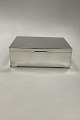 Danam Antik 
presents: 
Georg 
Jensen Sterling 
Silver Unique 
Cigar Box / 
Humidor