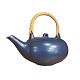 Antik 
Damgaard-
Lauritsen 
presents: 
Saxbo, Eva 
Stæhr-Nielsen; 
Teapot in 
glazed ceramics