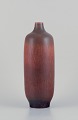 Carl Harry Stålhane (1920-1990) for Rörstrand, Sweden. 
Large vase in hare