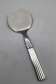 Georg Jensen Sterling Silver / Steel Bernadotte Server No. 206