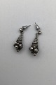 Danam Antik 
presents: 
Georg 
Jensen Sterling 
Silver Earrings 
No. 363