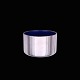 Eigil Jensen. 
Sterling Silver 
Salt Cellar 
with Enamel - 
...