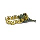 Antik 
Damgaard-
Lauritsen 
presents: 
Th. 
Frederiksen; 
Bracelet in 14k 
gold