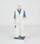 Osted Antik & 
Design 
presents: 
Royal 
Copenhagen - 
The carpenter - 
first quality - 
number 4535
Great 
condition
