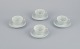 Friedl 
Kjellberg for 
Arabia, 
Finland. A set 
of four ...