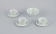 Friedl 
Kjellberg for 
Arabia, 
Finland. A set 
of three ...