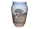 Royal Copenhagen
Vase med dansk bondegård