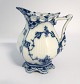 Royal Copenhagen. Blue fluted, full lace. Creamer. Model 1031. (1 quality). 
Height 8.5 cm.