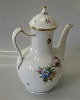 493-1794 
Kaffekande 
Kongelig Dansk 
Let Saksisk 
Blomst