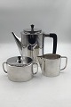 Danam Antik 
presents: 
Hans 
Hansen Sterling 
Silver Coffee 
Set No 358 by 
Karl Gustav 
Hansen